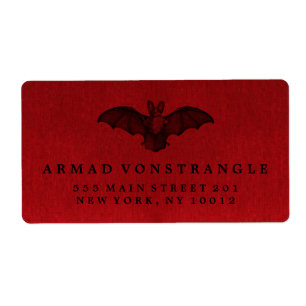 Vampire Bat Halloween