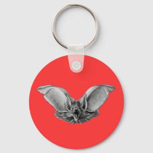 Vampire ? Bat ? Key Ring