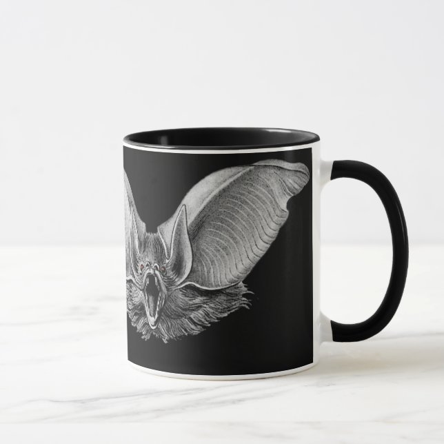 Vampire ? Bat ? Mug (Right)