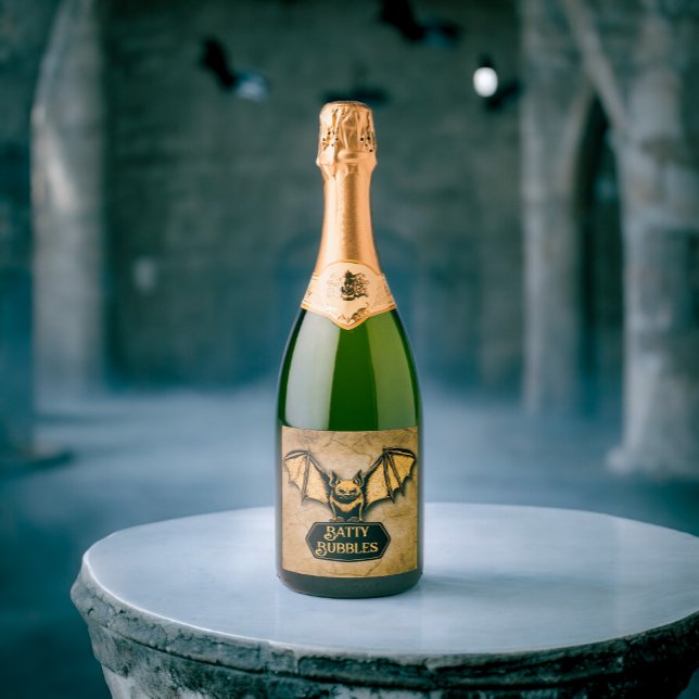 Vampire bat wine labels (Creator Uploaded)