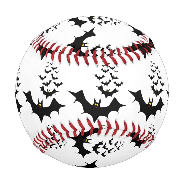 Vampire Bats Baseball (Front)