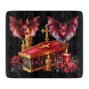 Vampire Bats Cutting Board