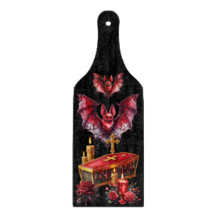 Vampire Bats Cutting Board