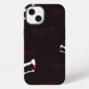 vampire bats iphone case