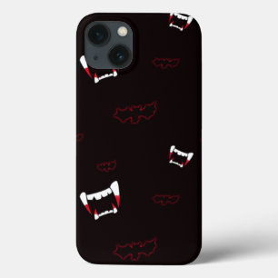 vampire bats iphone case