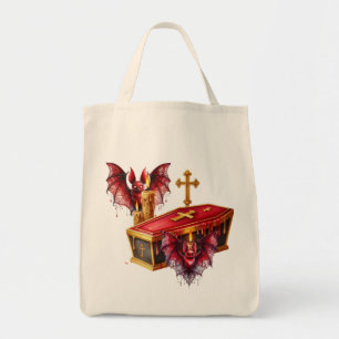 Vampire Bats Tote Bag