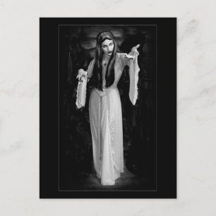 Vampire Bride - Postcard #1