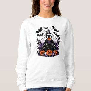 Vampire Bride Sweatshirt