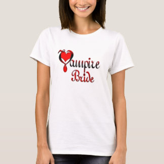 Vampire Bride Tee