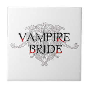 Vampire Bride Tile