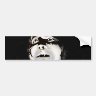 Vampire Bumper Sticker