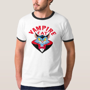Vampire Cat T-Shirt