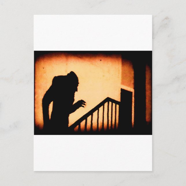 vampire-clip-art-13 postcard (Front)