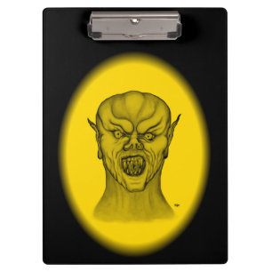 Vampire Clipboard
