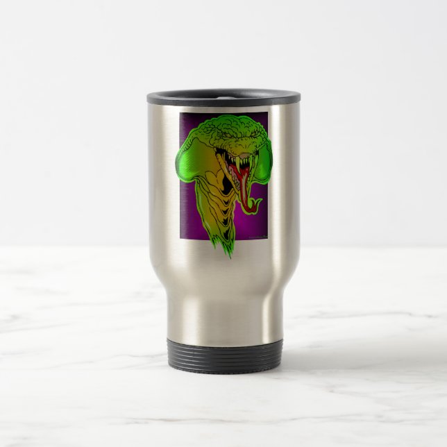 Vampire Cobra Mug (Center)