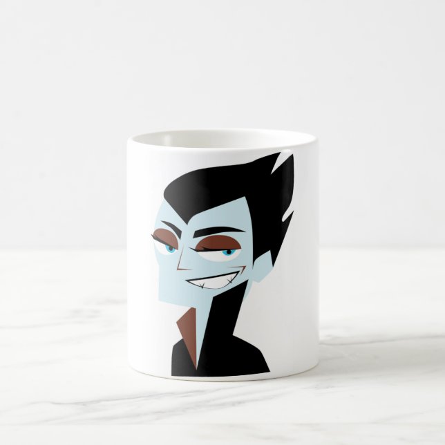 VAMPIRE COFFEE MUG (Center)