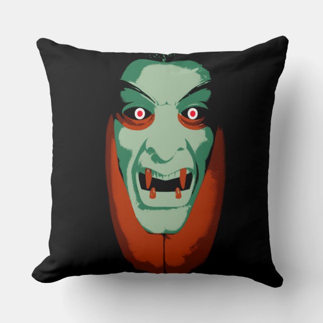 Vampire Cushion (Front)