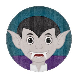 Vampire Cutting Board