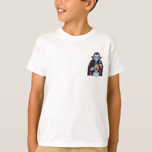 Vampire Dentist Scares Patient Kids T-Shirt