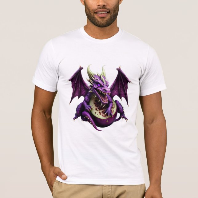 Vampire dragon  T-Shirt (Front)