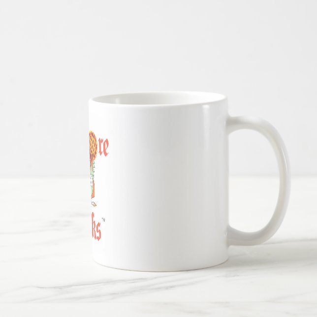 Vampire Ducks 1-logo Coffee Mug (Right)