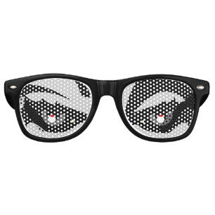 Vampire Eyes Sunglasses Fun Zombie Costume Gifts