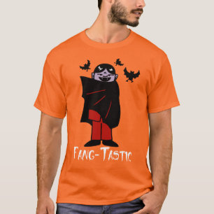 Vampire Fang-Tastic White Version T-Shirt