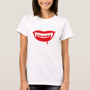 Vampire Fangs T-Shirt