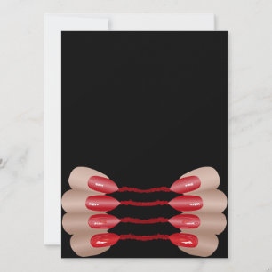 Vampire finger V.2