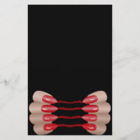 Vampire finger V.2