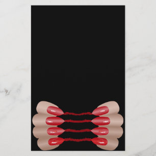 Vampire finger V.2 Stationery
