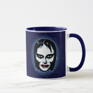 Vampire Girl (horror) Mug