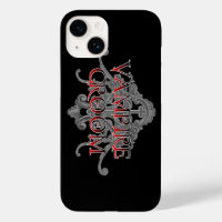 Vampire Groom iPhone 6 Case
