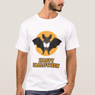 Vampire Halloween Party - Happy Halloween T-Shirt