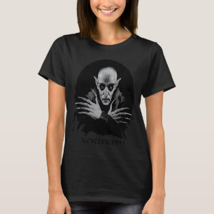 Vampire Halloween T-Shirt