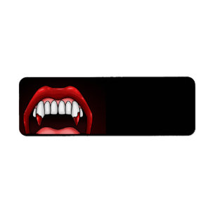 Vampire Halloween Teeth