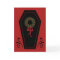 Vampire Holiday Coffin