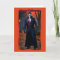 Vampire Hunk Halloween Card