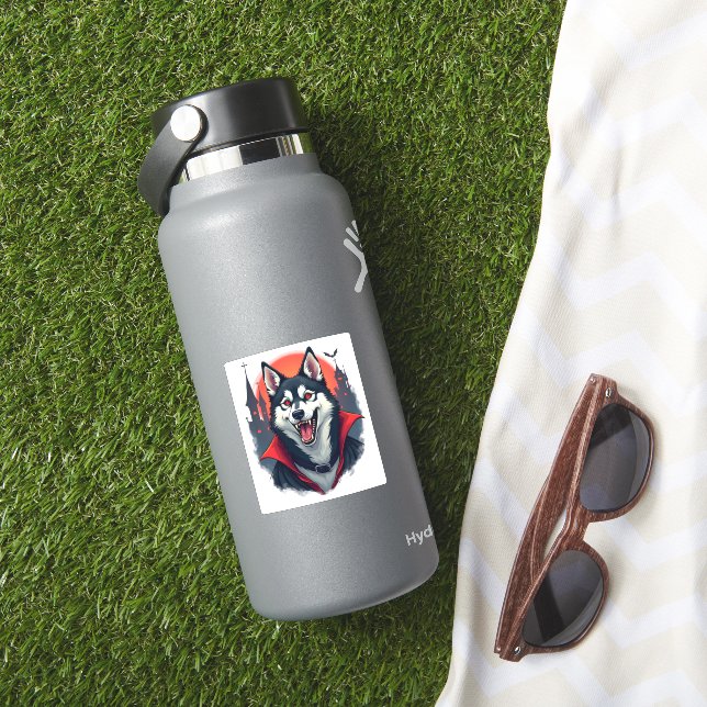 Vampire Husky Bite (HydroFlask Insitu)