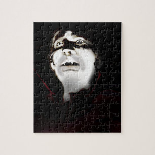 Vampire Jigsaw Puzzle