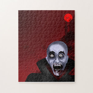 Vampire  jigsaw puzzle