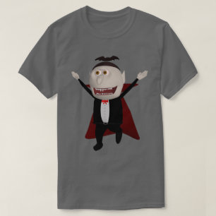 Vampire Johnny T-shirt