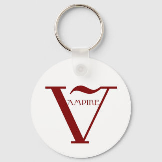 Vampire Key Chain