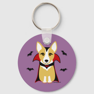 Vampire Key Ring