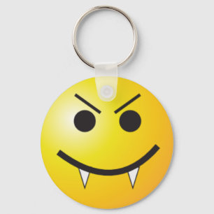 Vampire Key Ring