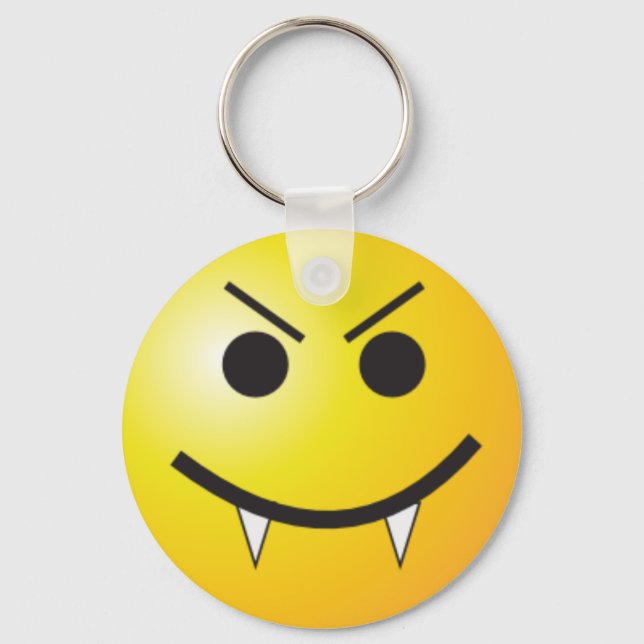 Vampire Key Ring (Front)