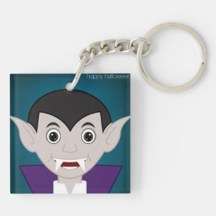 Vampire Key Ring