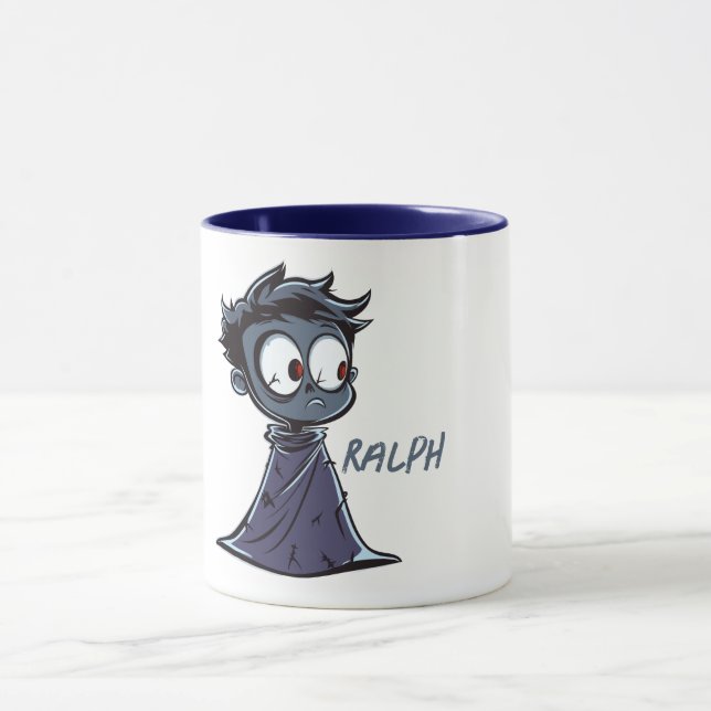 Vampire Kid Mug (Center)