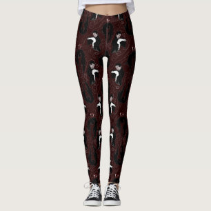 Vampire Leggings