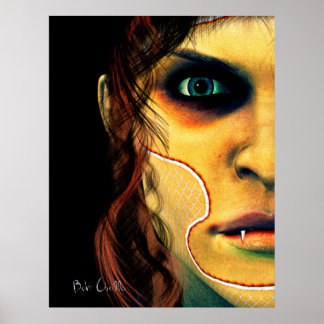 Vampire Marco Poster